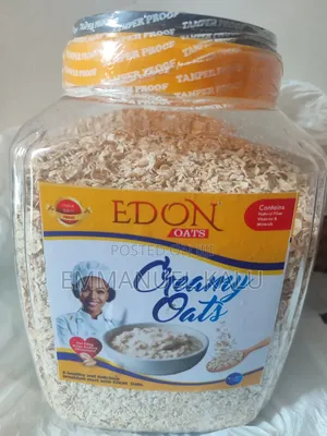 EDON Oats (Rolled and Instant)