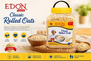 EDON Oats (Rolled and Instant)
