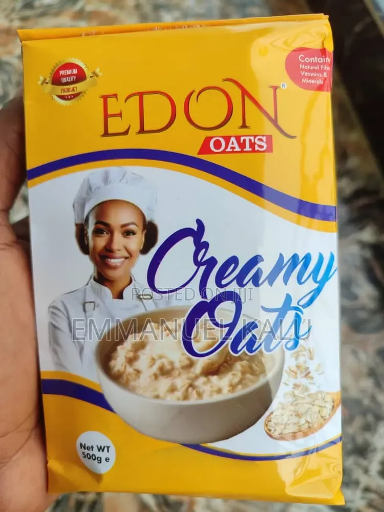 EDON Oats (Rolled and Instant)