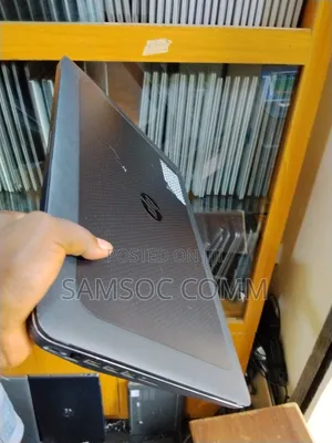 Laptop HP ZBook 17 16GB Intel Core i7 SSD 512GB