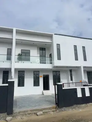 3bdrm Duplex in Sangotedo, Ajah, for sale