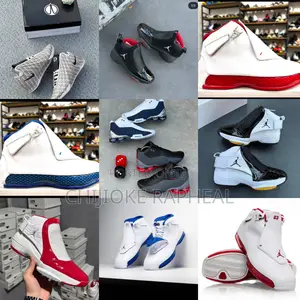 The Air Jordan 19 OG Sneakers