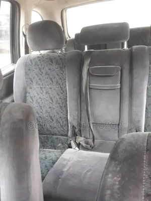 Opel Zafira 2008 Green