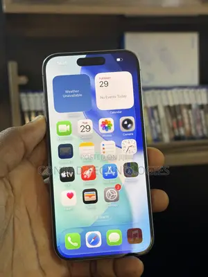 Apple iPhone 15 Pro 512 GB Gray