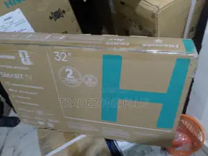 Hisense 32A4S Television – Smart Features in a Compact Size