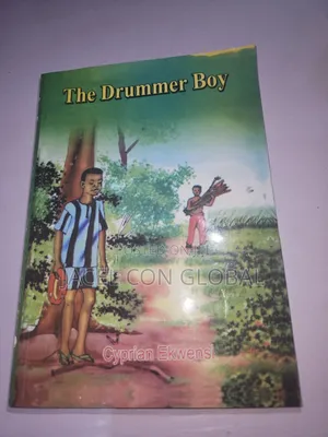 The Drummer Boy Storybook