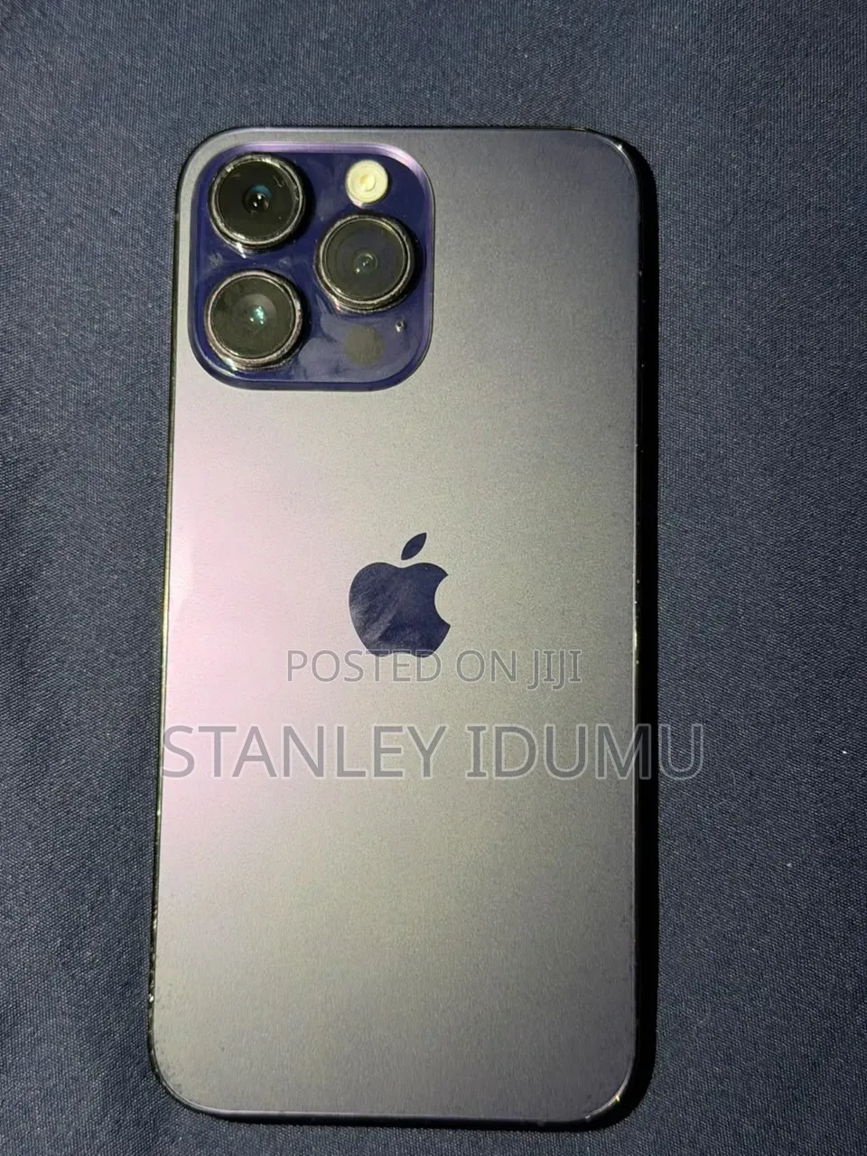 Apple iPhone 14 Pro Max 256 GB Black