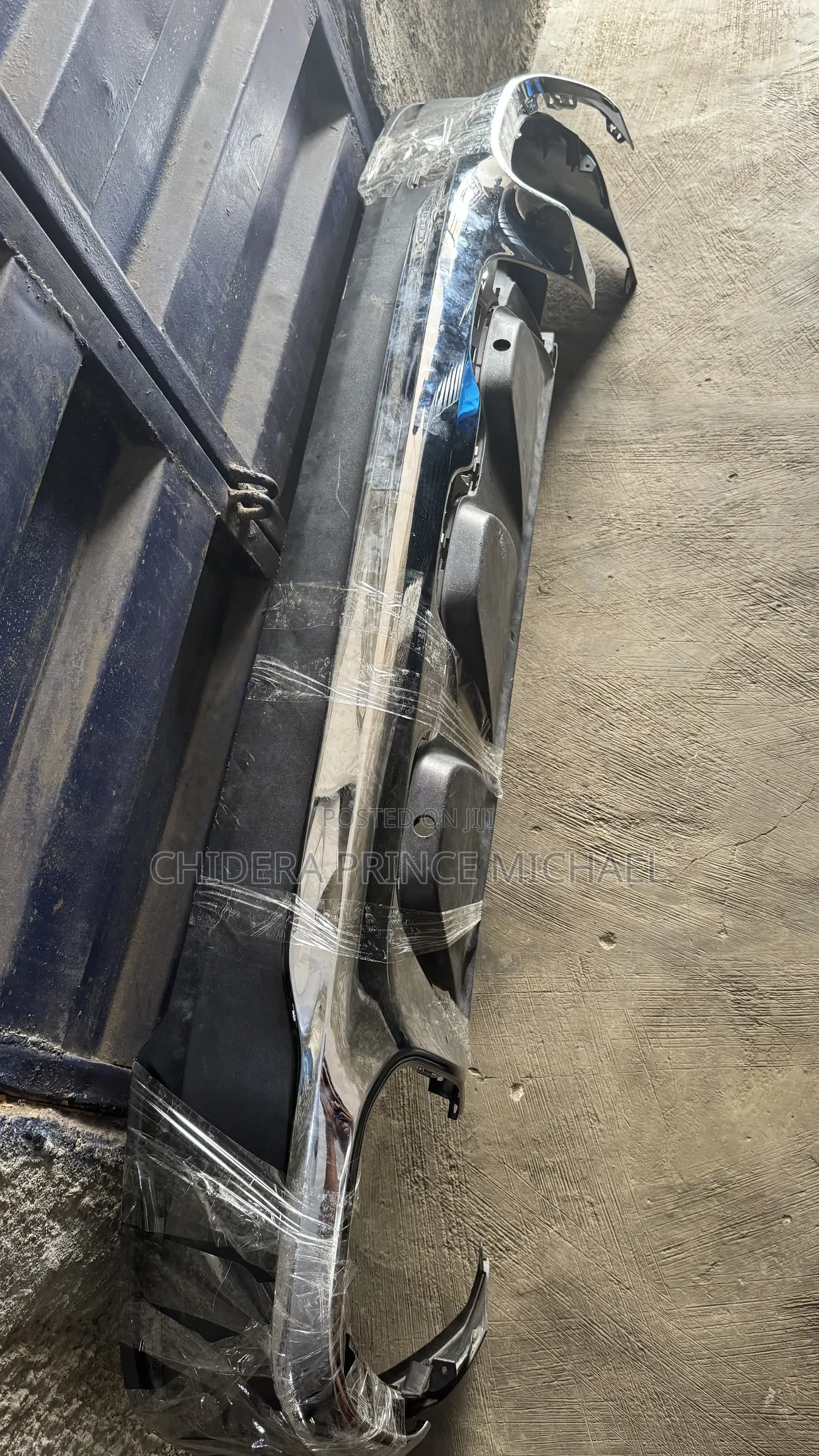 Bumper GLC300
