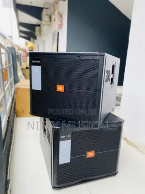 JBL Single Subwoofer 18 Inches