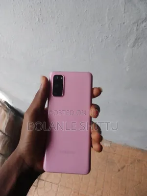 Samsung Galaxy S20 128 GB Pink