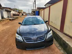Toyota Camry 2011 Black