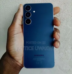 Samsung Galaxy S25 FE 256 GB Graphite