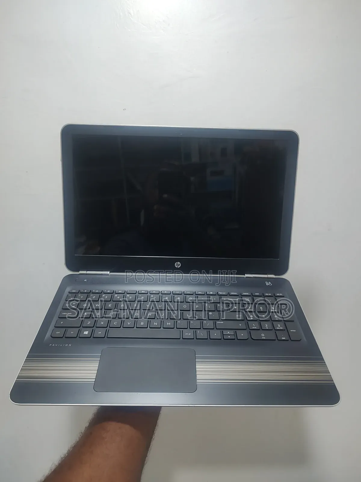 Laptop HP 15 8GB Intel Core i5 SSD 256GB