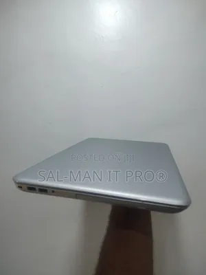 Laptop HP 15 8GB Intel Core i5 SSD 256GB