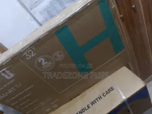 Make Your Home Smarter With Hisense 32′′ A4S