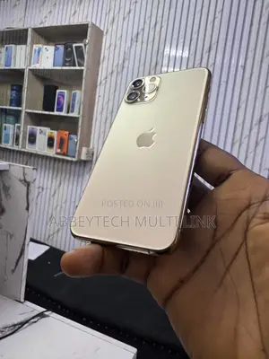 New Apple iPhone 11 Pro 256 GB Rose Gold