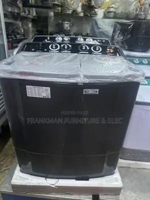 LG Washing Machine 8kg