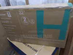 Movie Nights Made Better With Hisense 32A4S