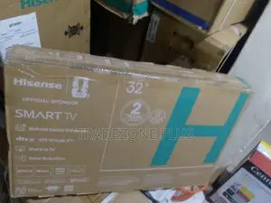 Movie Nights Made Better With Hisense 32A4S