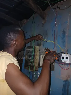 Electrician