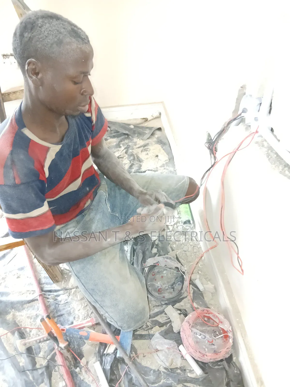 Electrician