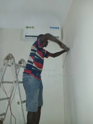 Electrician