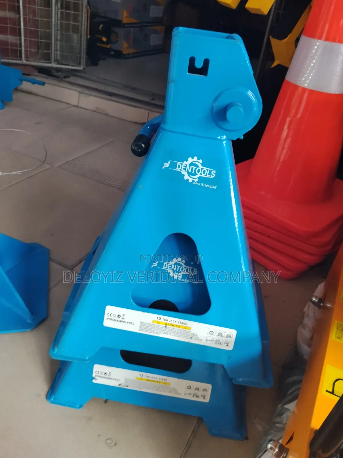 12 Tons Jack Stand .