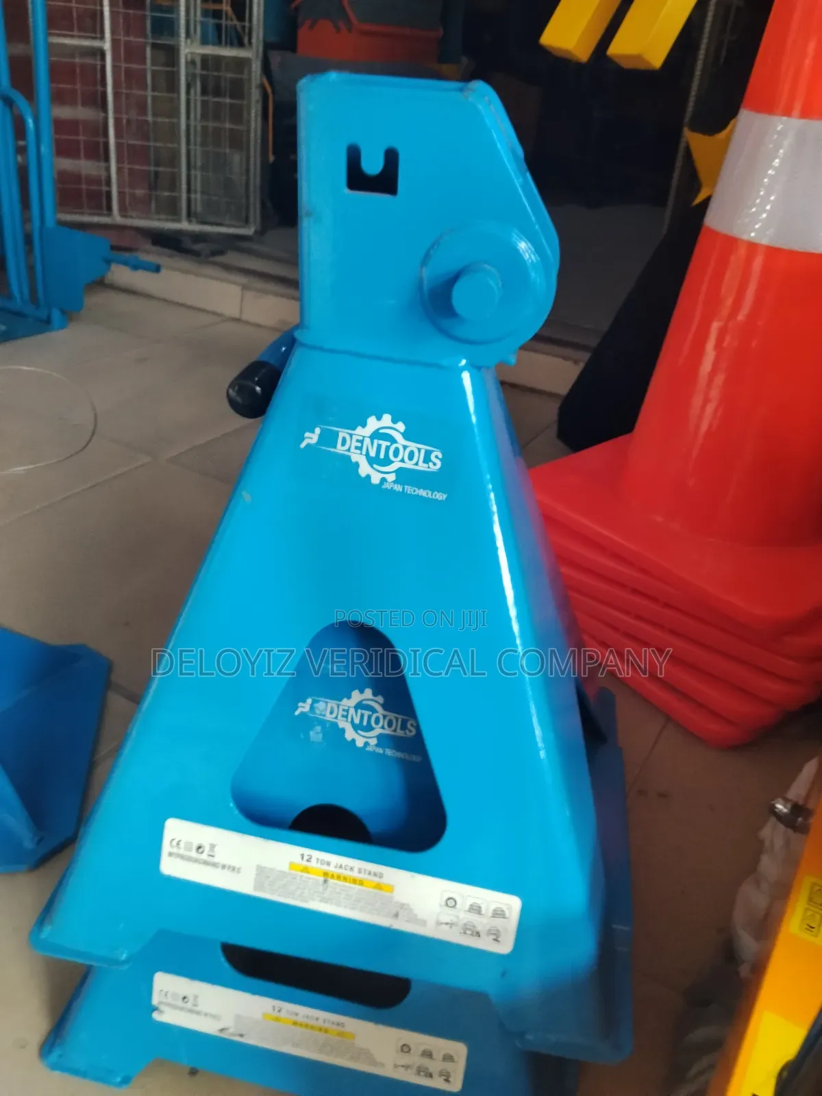 12 Tons Jack Stand .