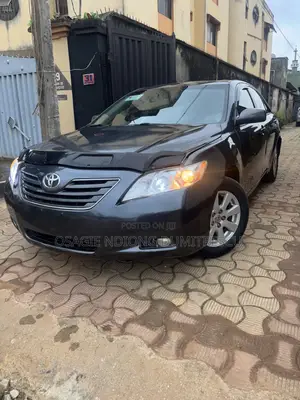 Toyota Camry XLE V6 4dr Sedan (3.5L 6cyl 6AM) 2009 Gray