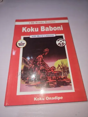 Koku Baboni Storybook
