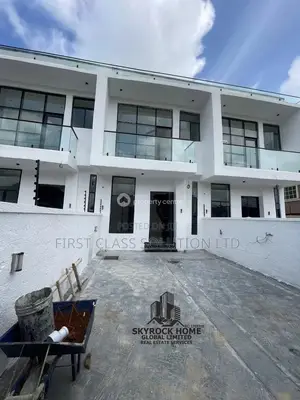 3bdrm Duplex in Sangotedo, Ajah, for sale