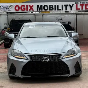 Lexus IS 250 2010 Blue