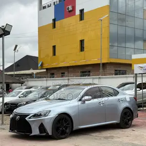 Lexus IS 250 2010 Blue