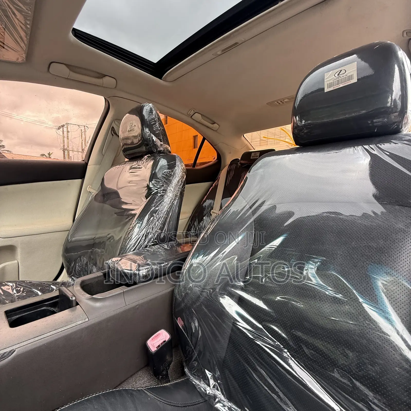 Lexus IS 250 2010 Blue