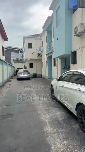 Mini Flat in Ifako-Gbagada for rent