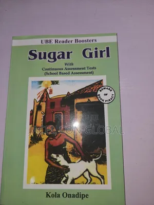 Sugar Girl Storybook