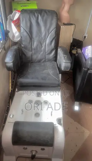 Pedicure and Massage Chair