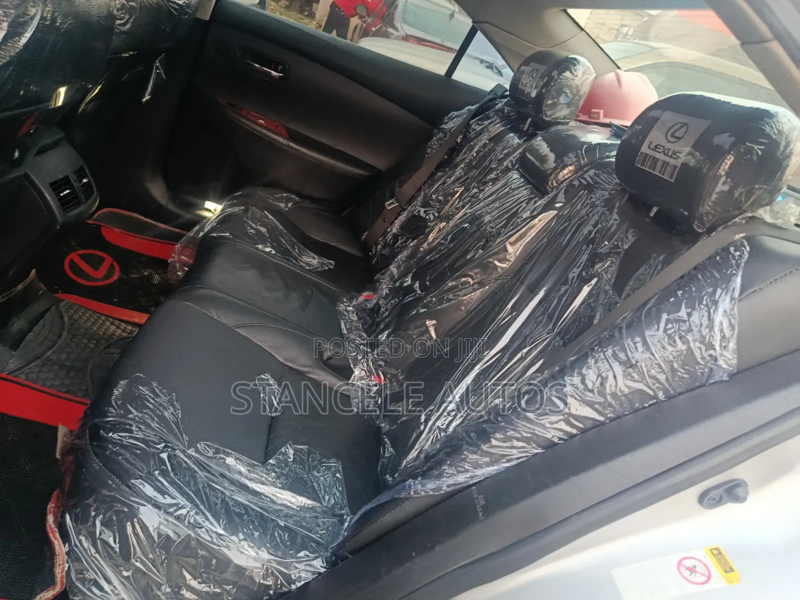 Lexus ES 350 2011 Silver