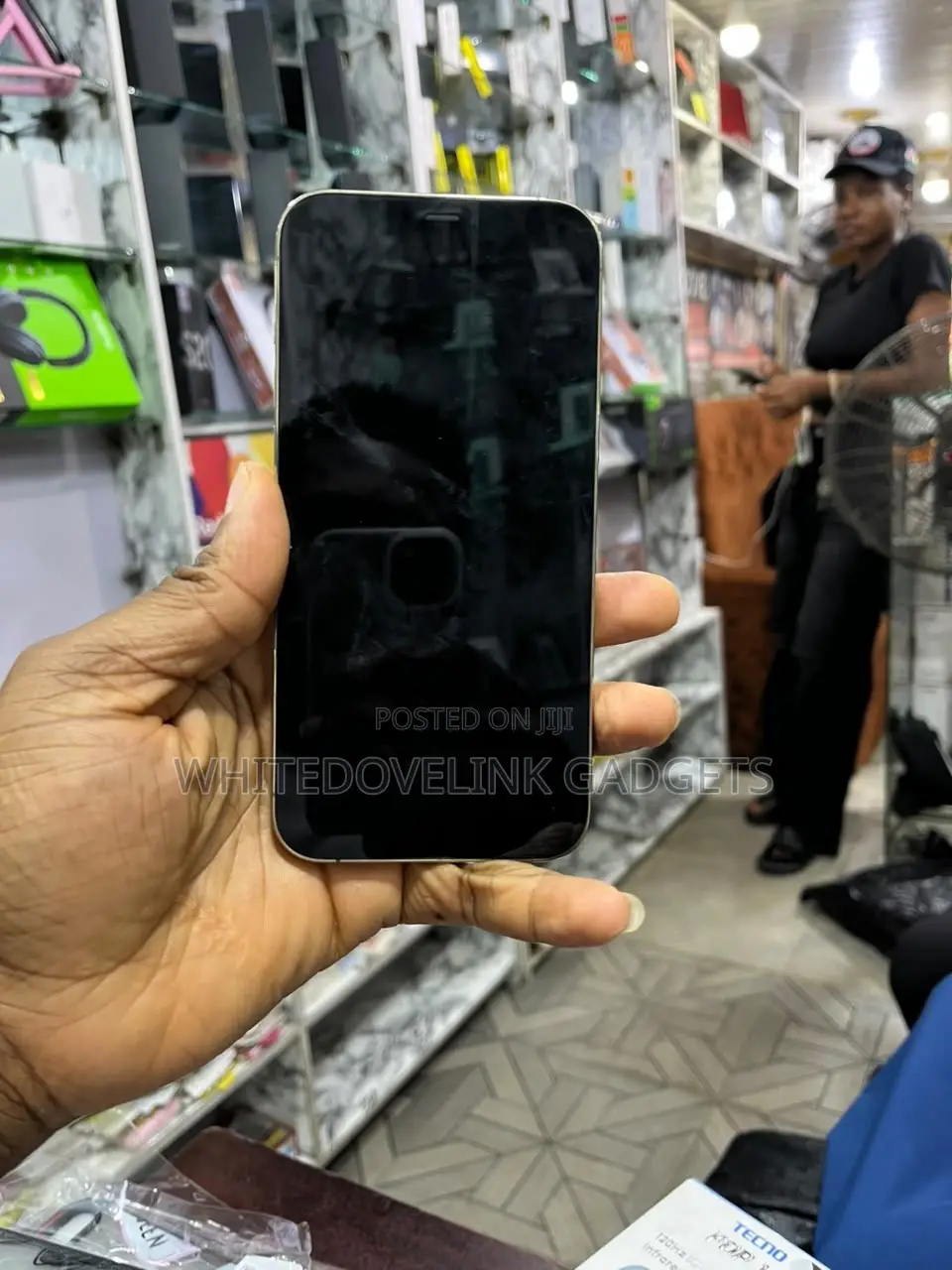 Apple iPhone 12 Pro Max 128 GB Gold