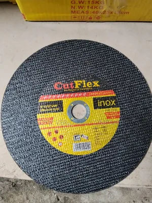 14" Cutting Disc Inox