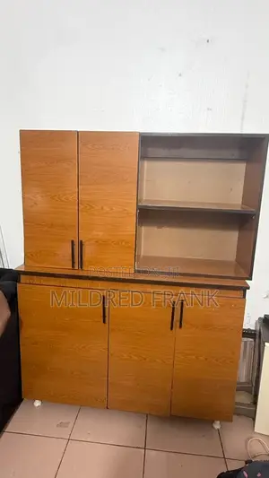 Wooden Kitchen Cabinet
