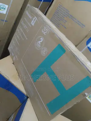 Hisense 32A4S Smart Television – Ideal Everyday Entertainment