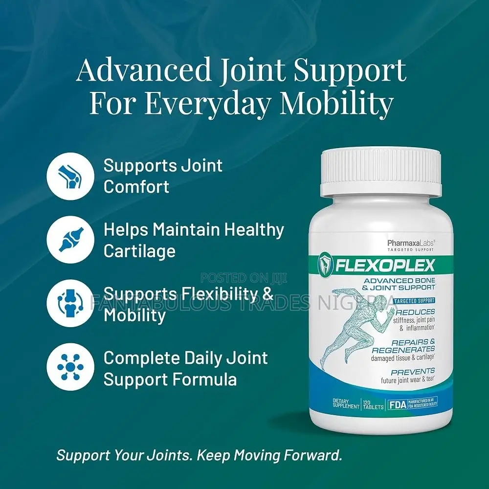 Flexoplex Advanced_Bone_Joint_Cartillage_Support Repair/Anti-Inflammed
