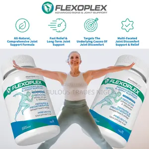 Flexoplex Advanced_Bone_Joint_Cartillage_Support Repair/Anti-Inflammed