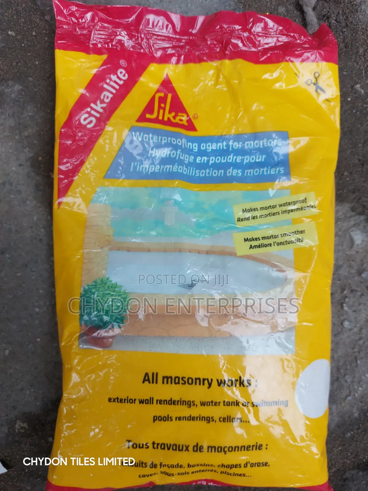 Sika 1kg Waterproofing