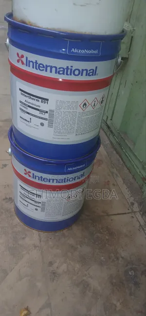Intertherm 891 Aluminium 20lt