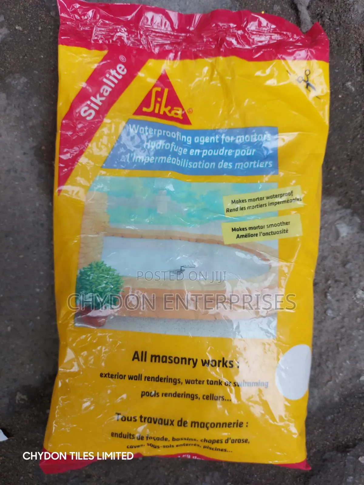 Sika 1kg Waterproofing