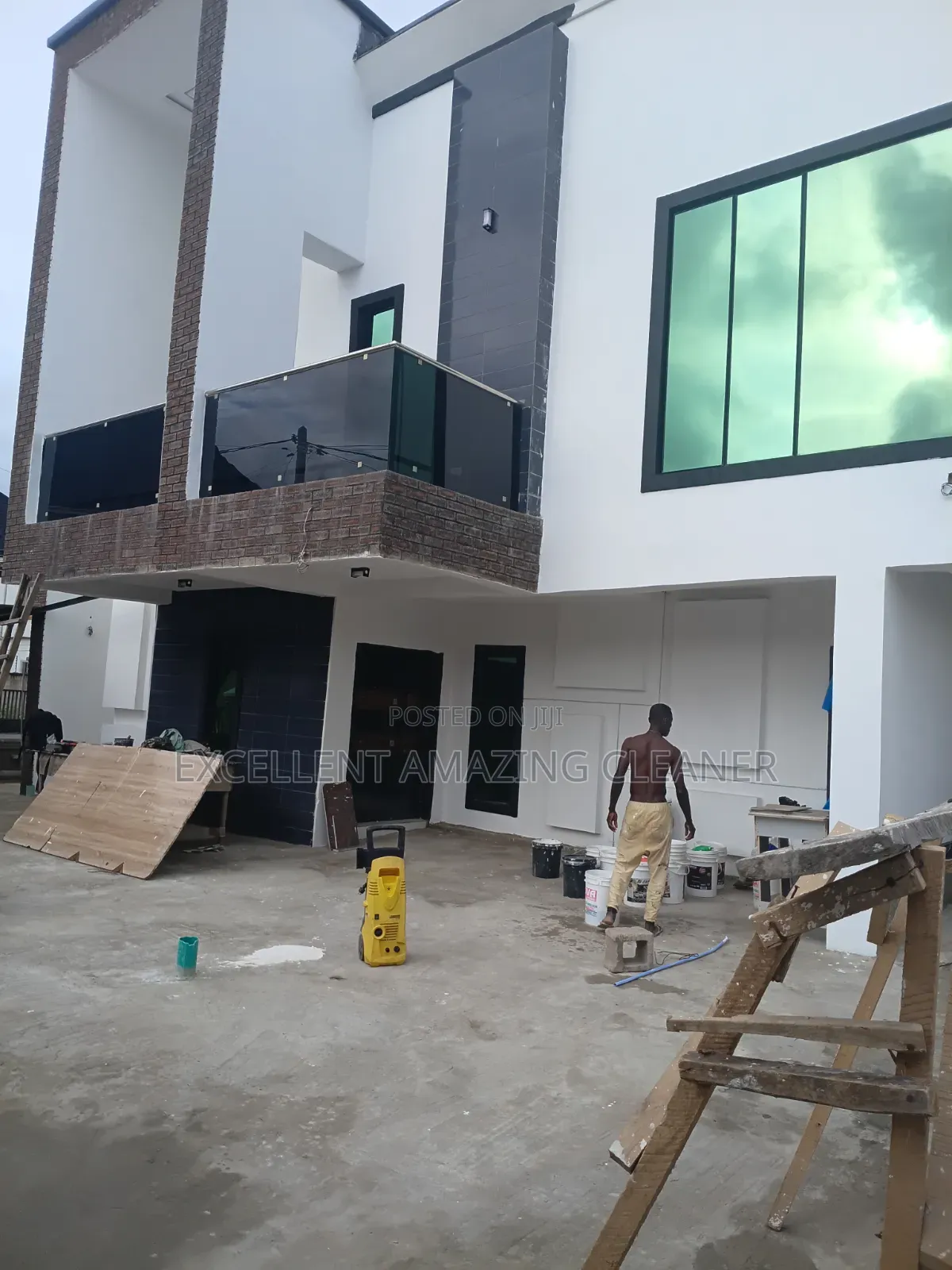 Post Construction Cleaning Service
