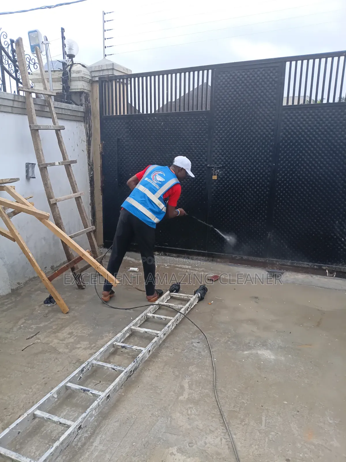 Post Construction Cleaning Service