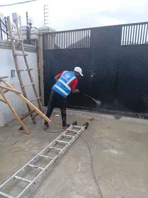 Post Construction Cleaning Service